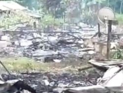 Teroris KKB Kembali Berulah di Intan Jaya, Kelompok Pimpinan Lewis Kogoya