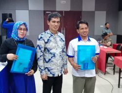 Pengurus Kecamatan Rampung, PAN Makassar Tancap Gas Hadapi Pemilu 2024