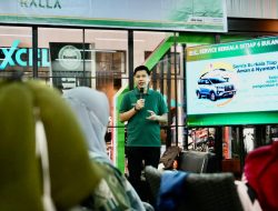 Hadirkan Public Display Sambut Ramadan, Kalla Toyota Tawarkan DP 15 Persen hingga Gratis Servis Berkala