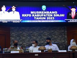 Di Forum Musrembang, Bupati ASA Sebut Program Prioritas akan Dituntaskan