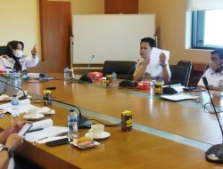 Di Monev Percepatan BUMD, PD Parkir Makassar Perkenalkan Program A’Bayarki dan Sengka’ki