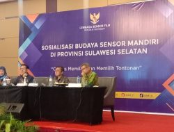 Lembaga Sensor Film Terima 40.640 Materi Sensor untuk Film Hingga Iklan Sepanjang 2021