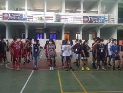 Cari Regenerasi Atlet Basket Di SMPN 5 Makassar