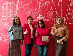 Dukung UMKM Bisnis Fashion, Pulau Intan Lestari Resmikan Offline Store Pertama di Jakarta