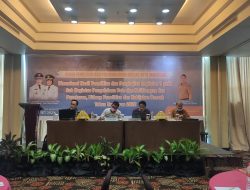 Gelar Diseminasi Hasil Kajian, Balitbangda Makassar Bahas Tiga Penelitian Menuju Makaverse