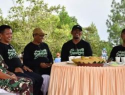 Pimpinan DPRD Sinjai Ikuti Family Gathering di Tahura