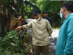 Komisi III DPRD Sinjai Kunjungi Daerah Rawan Longsor di Bulupoddo