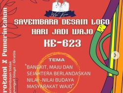 Menyambut Peringatan HJW Ke-623, Pemkab Wajo Gelar Sayembara, Disponsori BNI Ada Jutaan Rupiah Uang Tunai