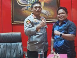 Redakan Ketegangan dengan Silaturahmi, Pemuda Muhammadiyah Sulsel Apresiasi Langkah Kapolrestabes Makassar