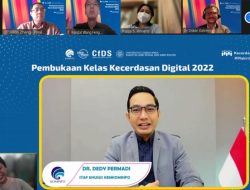 Kemenkominfo dan UGM Hadirkan Seri Mata Kuliah Kecerdasan Digital 2022
