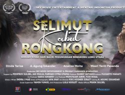 Tayang di Bioskop, Film Selimut Kabut Rongkong Ungkap Realita Nasional