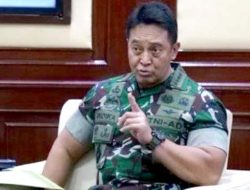 Tegas! Prajurit TNI Dilarang Jenderal Andika Perkasa Lakukan Pengamanan Proyek