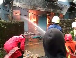 Sejumlah Rumah Warga Ludes Terbakar Di Kelurahan Rapokalling