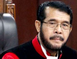 Profil Ketua MK Anwar Usman yang akan Nikahi Adik Jokowi