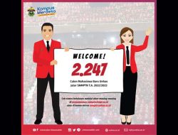 Unhas Siapkan Kuota SBMPTN 4.025 Kursi, 2.247 Calon Mahasiswa Baru Lolos Seleksi