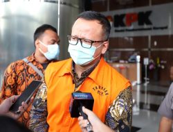KPK Tegaskan Segera Eksekusi Edhy Prabowo, Masih Tunggu Salinan Putusan Resmi dari MA