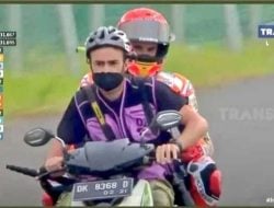 Motor yang Dinaiki Marquez Kabarnya Dijual, Harganya Fantastis Meski Pajaknya Mati dan Sudah Zadul