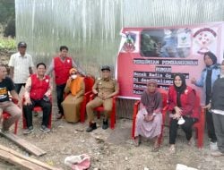 Dibantu Pemprov Sulsel, Nenek Penjual Sapu Lidi di Jeneponto ini Akhirnya Bisa Memiliki Rumah