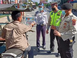 Tekan Penyebaran Covid-19, Polisi Gencar Operasi Yustisi