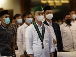 Bertemu di Istana Merdeka, Mahasiswa Cipayung Plus,  Raihan Ariatama Beber Pesan Jokowi