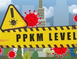 PPKM Level 3 di Makassar Diperpanjang Hingga 14 Maret