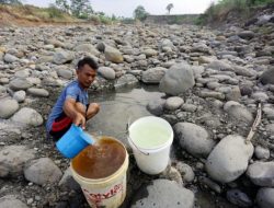 BMKG Imbau Pemerintah Daerah Optimalkan Penyimpanan Air Jelang Musim Kemarau