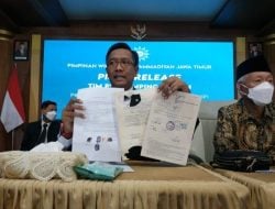 Para Perusak Papan Nama Muhammadiyah Wajib Memperbaiki, Jika Tidak, Siap-siap Berhadapan Hukum