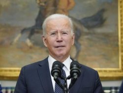 Joe Biden Beri Julukan Baru ke Vladimir Putin, Sebelumnya Penjahat Perang, Kini Tukang Daging