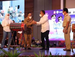 Resmi Dibuka, Rakorsus 2022 Makassar Kota Metaverse Dimulai