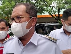 Danny Pomanto dan Andi Sudirman Telah Bertemu, Bahas Stadion Barombong, Ini Hasilnya