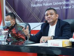 Kuliah Umum FH UMI Bahas Implementasi Teknologi Peradilan Modern
