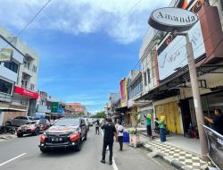 Support Jambore POC, Bagikan Ratusan Snack Box