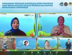 Membangun Destinasti Wisata Super Prioritas yang Berkelanjutan Melalui Pengurangan Sampah Berwawasan Lingkungan