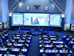 Dankodiklatau Hadiri Rapim TNI Angkatan Udara Tahun 2022