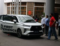 Dua Produk Toyota Ini Berhasil Kuasai 54,2 Persen Pangsa Pasar Sulawesi