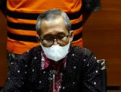 Diduga Suap Mantan Bupati Tulungagung, Tigor Prakasa Ditahan KPK