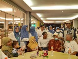 Jebolan SD Muhammadiyah I Bontoala Gelar Ramah Tamah, Gagas Pembentukan Ikatan Alumni