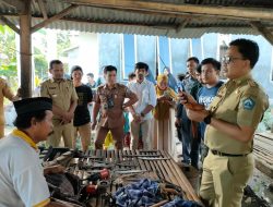 Berkat Bantuan Modal Usaha Bantaeng, Produksi dan Penjualan Pandai Besi Meningkat