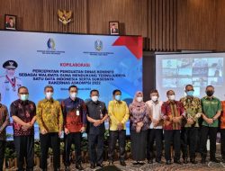 Amson Padolo Didaulat Jadi Wakil Ketua Kadis Kominfo se-Indonesia