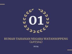 Rutan Watansoppeng Raih Kinerja Aanggaran Terbaik dari KPPN Watampone