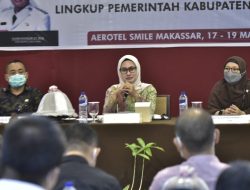 Buka Coaching Clinic Penyusunan Analisis Jabatan, Ini Harapan Bupati Luwu Utara