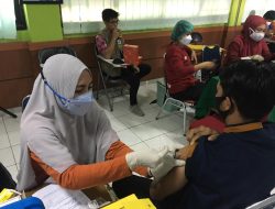 Lagi, Muhammadiyah Gelar Vaksinasi bagi 3.000 Orang di Makassar