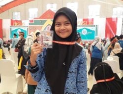 Sulsel Juara Umum III FASI XI di Palembang, Santriwati asal Luwu Utara Sumbang Juara II Ceramah Islamiah