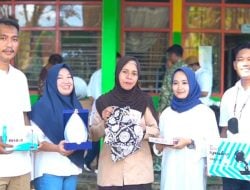 Temu Kangen, Alumni 2007 Kunjungi SMPN 1 Minasatene