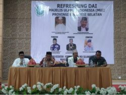 Refreshing Dai MUI Sulsel, IAS Ingatkan Pentingnya Kolaborasi Ulama dan Umara