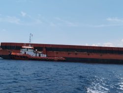 Hadirkan Tug Boat dan Barge, Kalla Lines Siap Beri Pelayanan Terbaik Pengangkutan Nikel