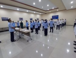 Liberti Sitinjak Sinergikan Tugas dan Fungsi dengan Pengadilan Tinggi Makassar