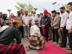 Program Makmurkan Masjid, Fadli Ananda Dorong Terbentuknya Badan Usaha Masjid