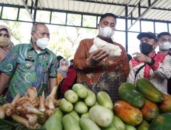 Jaga Stabilitas Harga di Pasaran Jelang Ramadan, Dinas Pertanian Gandeng Perhiptani Gelar Pasar Murah