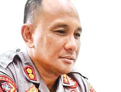 Tahanan Narkoba Polda Gorontalo Bilang Ampun Komandan, AKBP Beni Mutahir Tewas dengan Senjata Rakitan